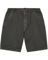 Alpha Industries - Patch-Pocket Utility Shorts - Lyst