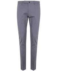 Incotex - Straight-Leg Chino Trousers - Lyst