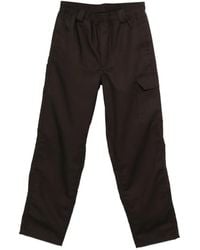 GR10K - Elasticated-Waist Cargo Pants - Lyst