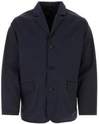 Nanamica - Giacca Camicia - Lyst