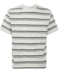 Carrera - T-Shirt A Righe - Lyst