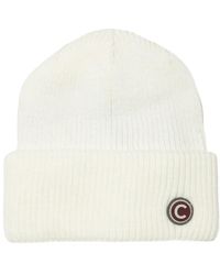 Colmar - Ribbed-Knit Beanie Hat - Lyst