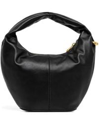Furla - Twisted-Handle Leather Tote Bag - Lyst