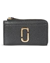 Marc Jacobs - Zip Wallet - Lyst