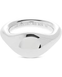 LIE STUDIO - Chloe Ring - Lyst