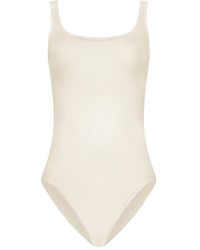 Wolford - Jamaika Scoop-Neck Top - Lyst