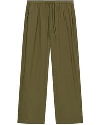 Closed - Romilla Drawstring Trousers - Lyst