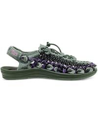 Henrik Vibskov - X Keen Uneek Lea Leather Sandals - Lyst