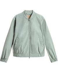 Woolrich - Chaqueta Bómber Summer - Lyst