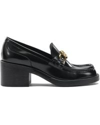 Chloé - "Dakota" 60Mm Loafers - Lyst