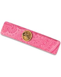 Etro - Arnica Silk Hair Clip - Lyst