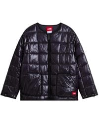 The North Face - Tnf Box Liner Quilted Reversible Jacket - Lyst