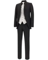 Carlo Pignatelli - Button Three-Piece Suit - Lyst