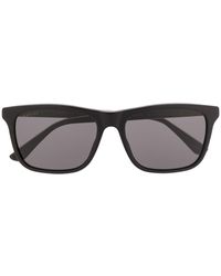 Gucci - GG0381S006 006 Square-frame Sunglasses - Lyst