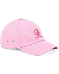 Iceberg - Logo-Embroidered Baseball Cap - Lyst