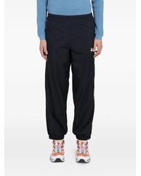 Stussy - Logo-Print Track Pants - Lyst