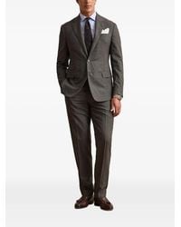 Ralph Lauren - Costume Kent Glen À Carreaux - Lyst