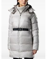 Rossignol - Parka Abel Con Cinturón - Lyst