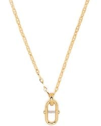 Charriol - St-Tropez Mariner Chain-Link Necklace - Lyst