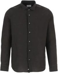 Alessandro Gherardi - Long-Sleeve Button-Down Shirt - Lyst