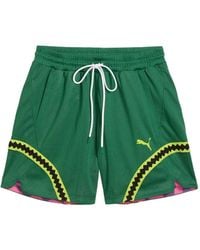 PUMA - X Teenage Mutant Ninja Turtles イージーショートパンツ - Lyst