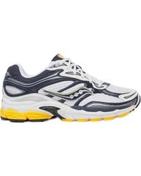 Saucony - Progrid Omni 9 "white/blue" スニーカー - Lyst