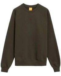 Nike - Sweatshirt Mit Raglanärmeln Mit Swoosh-Logo - Lyst