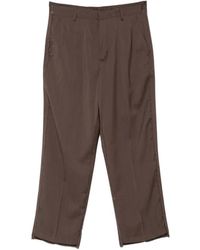 Costumein - Allen Frayed-Edge Trousers - Lyst
