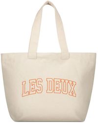 Les Deux - Blake Tote Bag - Lyst