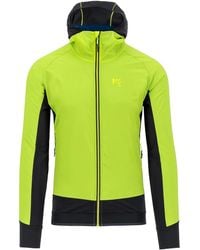 Karpos - Lavaredo Jack Met Capuchon En Vlakken - Lyst