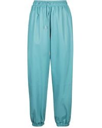 DESA NINETEENSEVENTYTWO - Leather Trousers - Lyst