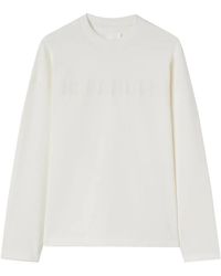 Jil Sander - ロゴ ロングtシャツ - Lyst