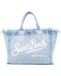 MC2 Saint Barth - "Vanity" Tote Bag - Lyst