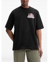 Sprayground - T-Shirt Daytona Race Over - Lyst