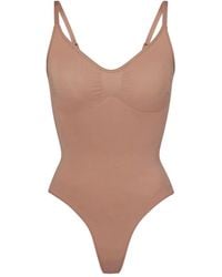 Skims - Body sin costuras - Lyst
