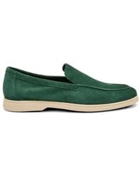 Frau - Mocassins En Daim - Lyst