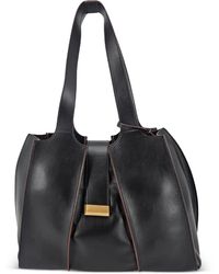 Roberto Festa - Emeralda Leather Shoulder Bag - Lyst