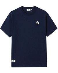 Chocoolate - Bear-Patch T-Shirt - Lyst