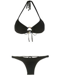Amir Slama - Bikini À Détail D'Anneau - Lyst