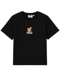 Chocoolate - T-Shirt À Logo Brodé - Lyst