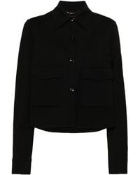 Dorothee Schumacher - ヨークディテール シャツジャケット - Lyst