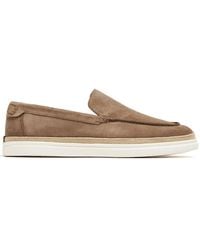 Neil Barrett - Suede Espadrille Loafers - Lyst