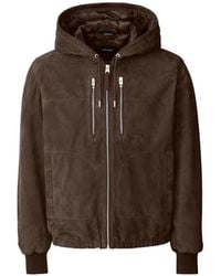 Mackage - Sylas Hooded Jacket - Lyst