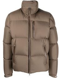 Moncler - Besbre Feather-down Puffer Jacket - Lyst