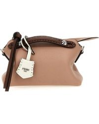 Fendi - By The Way Selleria Mini-Shopper - Lyst