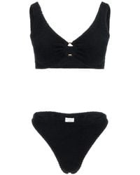 Hunza G - Julia With Hoop Bikini - Lyst