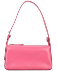 A.P.C. - Sac Virginie Baguette - Lyst