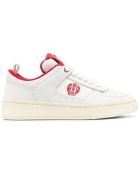 Bally - Riweira Low-Top Sneakers - Lyst