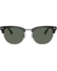 Polo Ralph Lauren - Ph4217 Round-Frame Sunglasses - Lyst