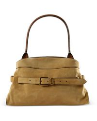 Marc Jacobs - The Dakota Suede Tote Bag - Lyst